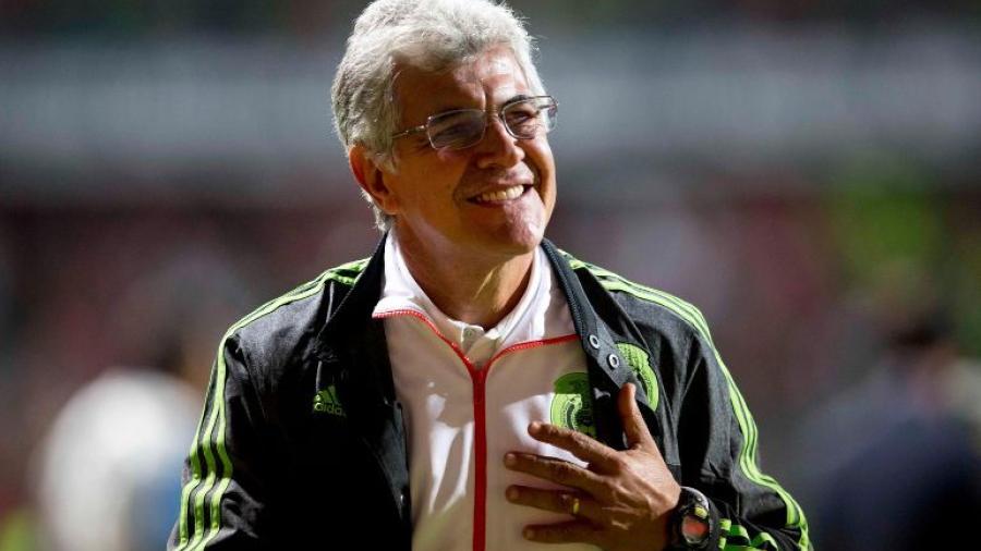 El Tuca dice que no al Tri