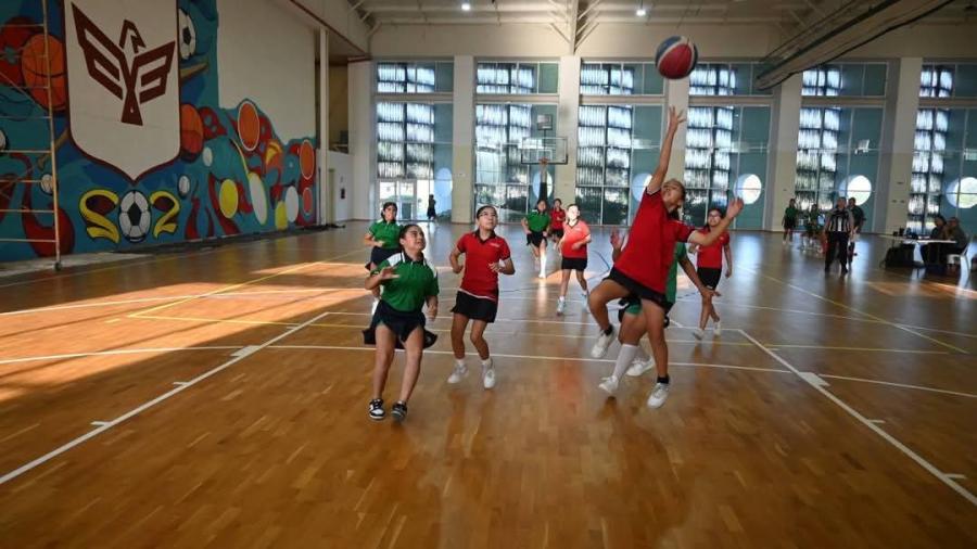 Inscríbete a los Torneos de Básquetbol en el Polideportivo Reynosa