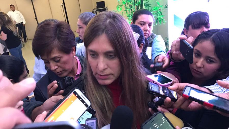 Confía Maki en legisladores para ajustar gasolinazo