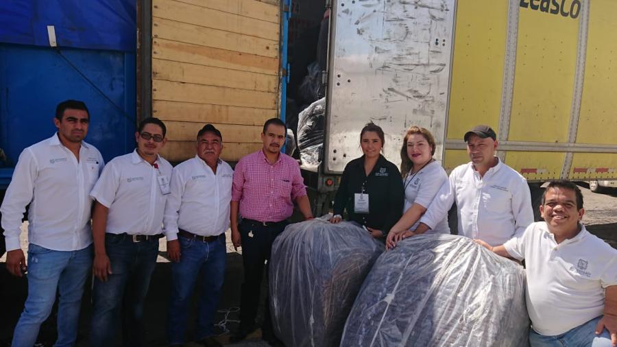 Tamaulipas unido con Nayarit