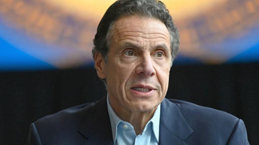 Designan equipo para investigar denuncias de acoso contra gobernador Andrew Cuomo