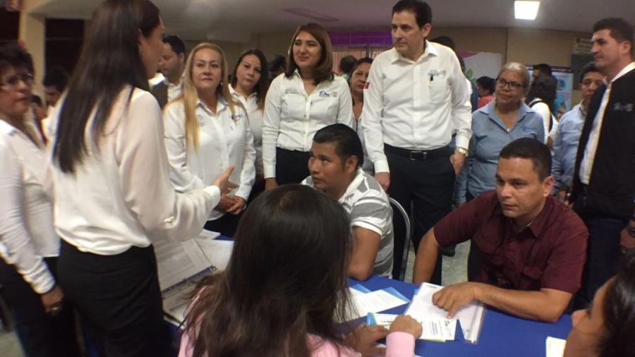 Se generan más de 15 mil empleos en Altamira