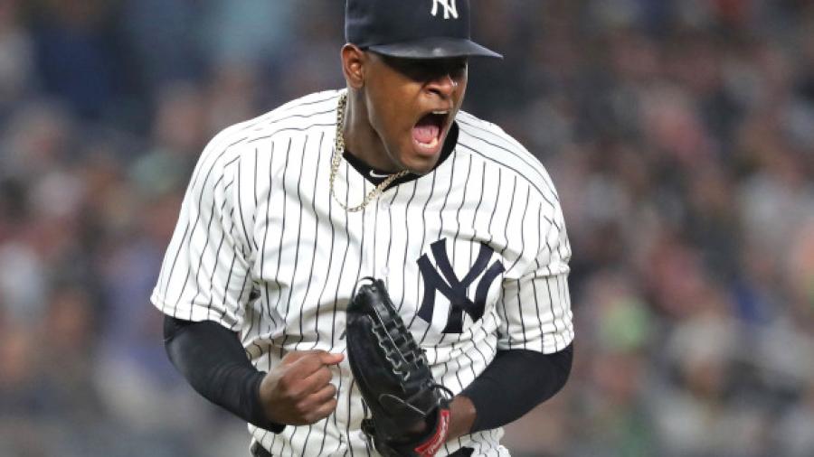 Severino da victoria de otra serie a Yankees sobre Astros