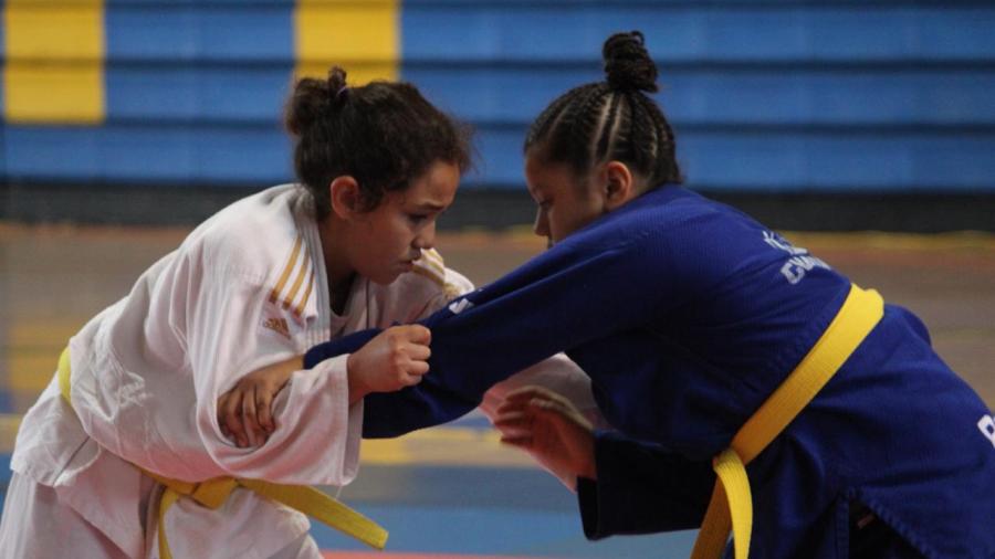 Judocas tamaulipecos destacan en Torneo Nacional