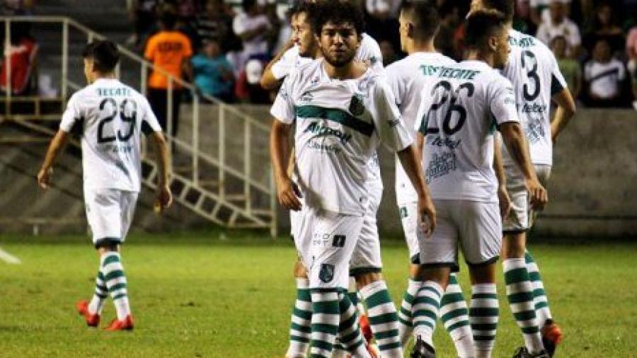 Zacatepec elimina al León y está en Semis de la Copa MX