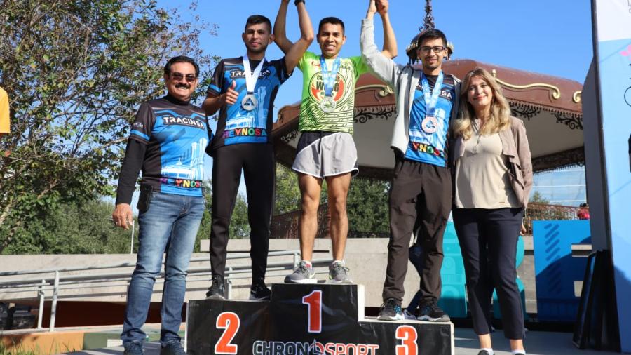 Premian a atletas de la “CANACO Run Fest 2019”