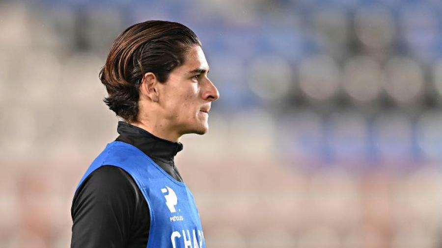 Santiago Muñoz debuta con el Newcastle United