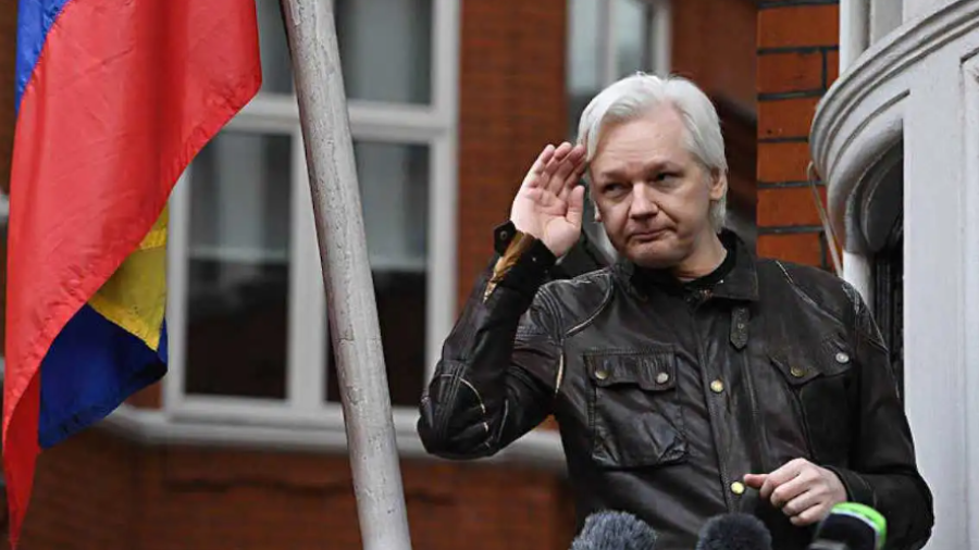 Confirma AMLO que sí intercedió por Assange frente a Biden