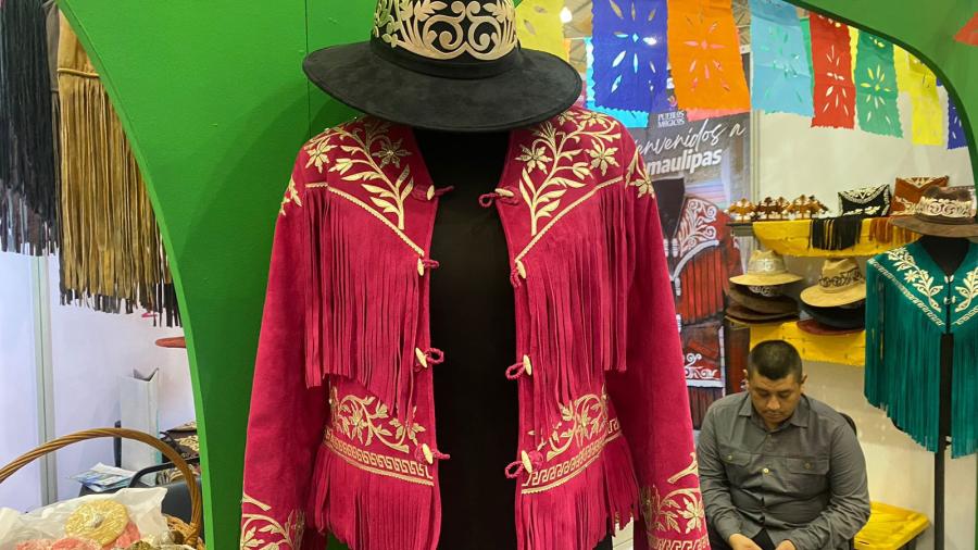 Registran stands de Tamaulipas una gran afluencia de visitantes en Tianguis de Pueblos Mágicos