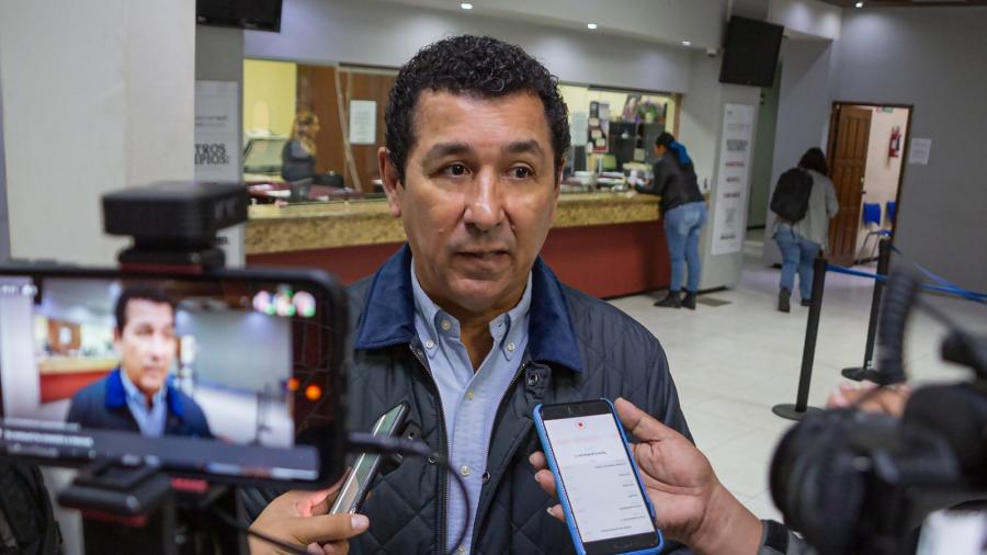 Concluirá Gobierno de Matamoros el 2023 con grandes resultados: Alcalde Mario López