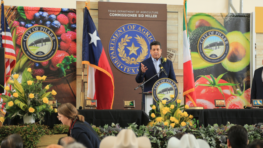 Fortalecen Tamaulipas y Texas alianza comercial agrícola