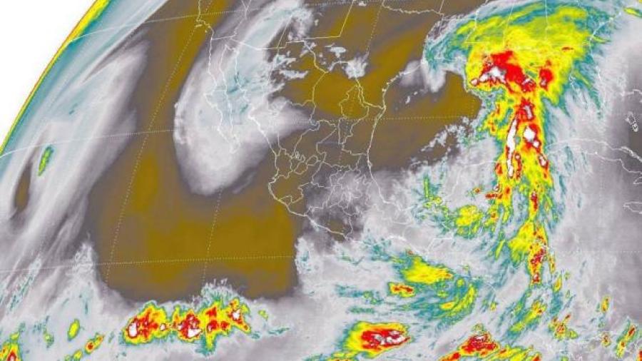 Se forma tormenta tropical 'Cindy' cerca de Yucatán
