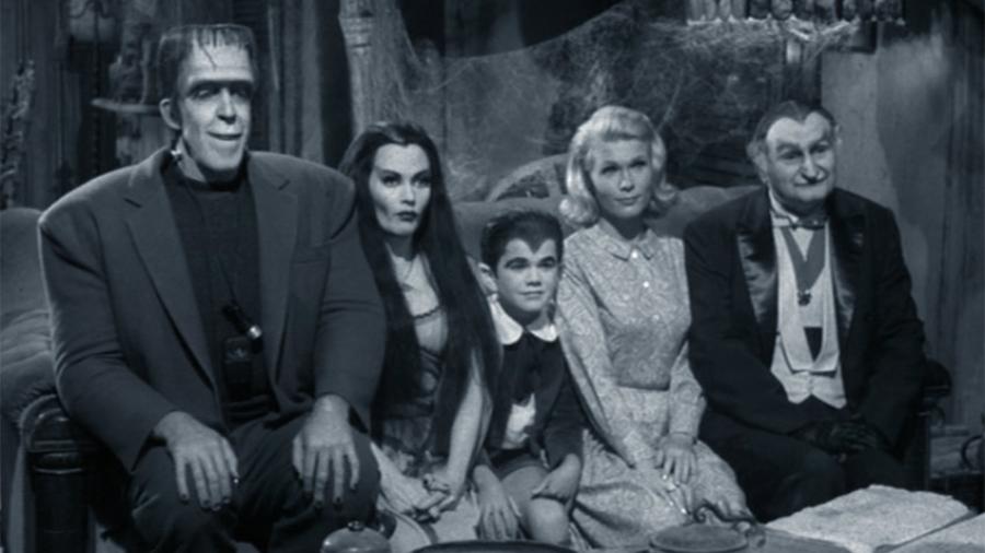 “La Familia Monster” regresa después de cincuenta años