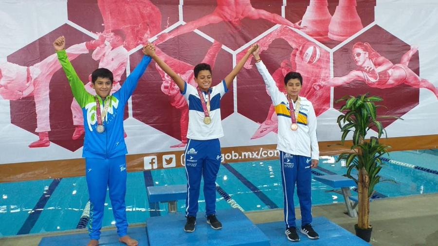 Tamaulipeco logra medalla histórica en clavados 