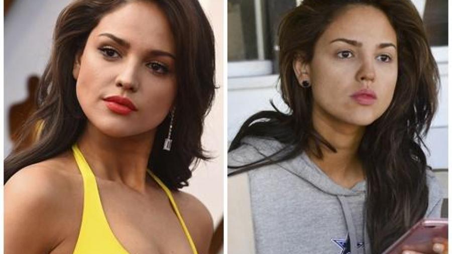 “Niñas no tienen que usar maquillaje diario para ser bonitas”: Eiza González