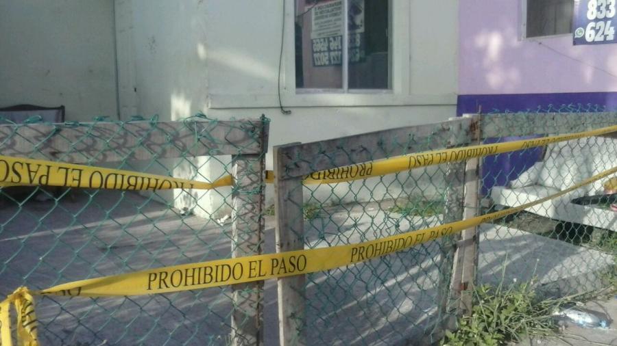 Asesinan a menor dentro de su casa