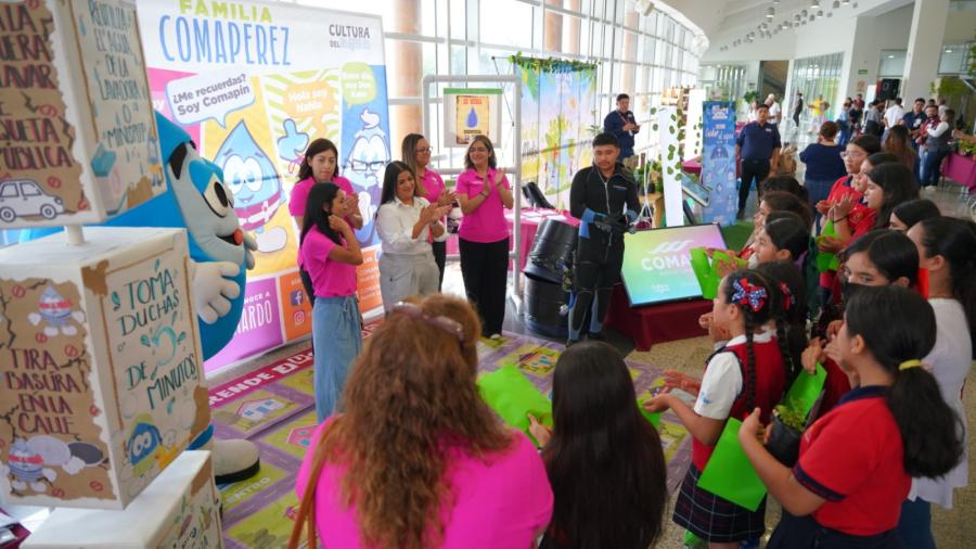 Conmemora Gobierno Municipal Día Mundial del Medio ambiente