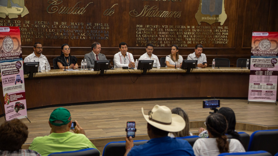 Organiza Gobierno de Matamoros Torneo de Pesca “Bicentenario” en Puerto El Mezquital; 1 MDP en premios