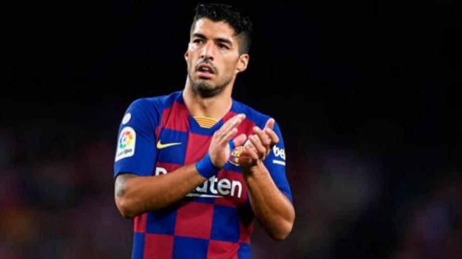 ¡OFICIAL! Suárez es nuevo jugador del Atlético de Madrid