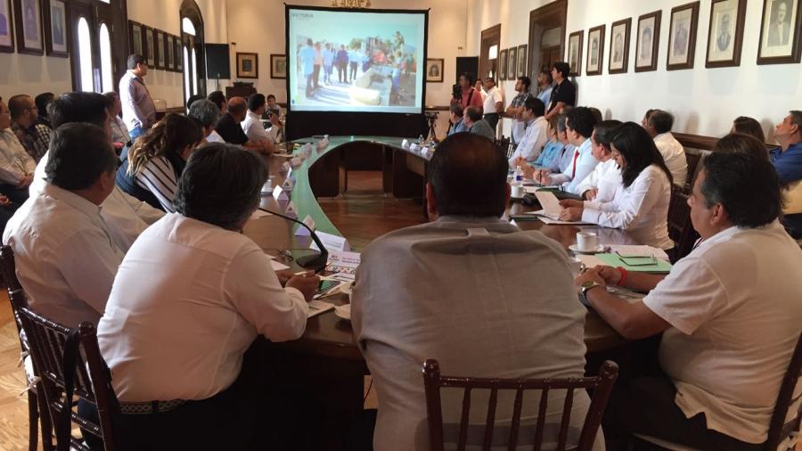 Combaten enfermedades transmitidas por vector