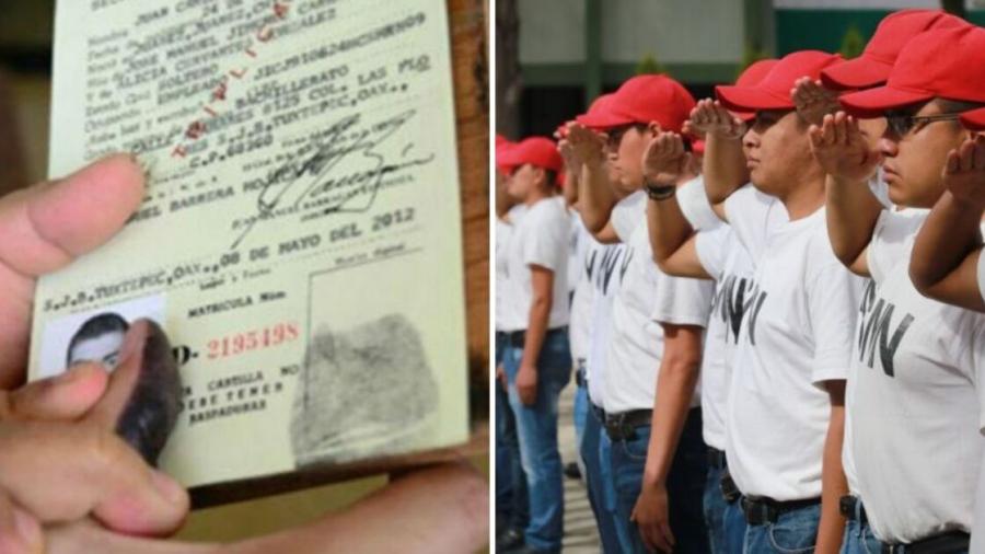 Ejército Mexicano entregará Cartilla Militar a jóvenes de la clase 2004, remisos y mujeres voluntarias