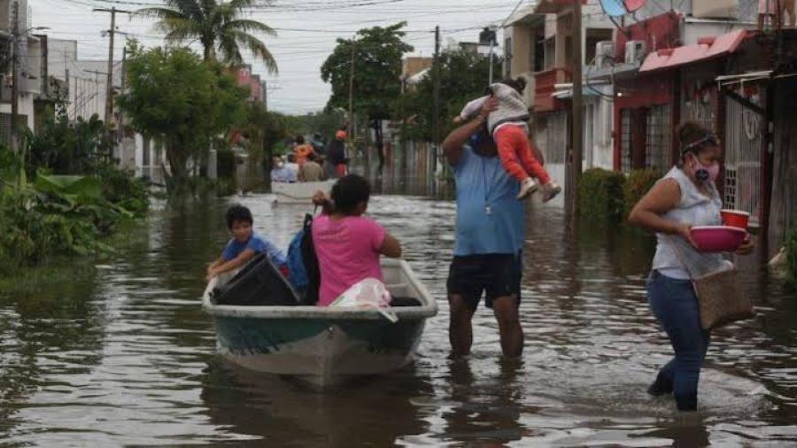 Aprueban ley de Protección Civil; estados pagarán costos por desastres naturales