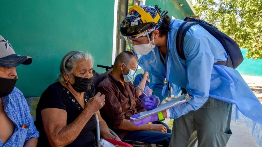 ‘DIF Reynosa en tu Casa’ llega a la colonia Fidel Velázquez