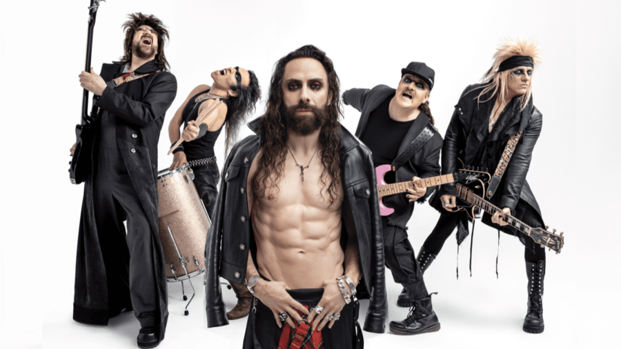 Jay de la Cueva anuncia su salida de la banda de rock “Moderatto”