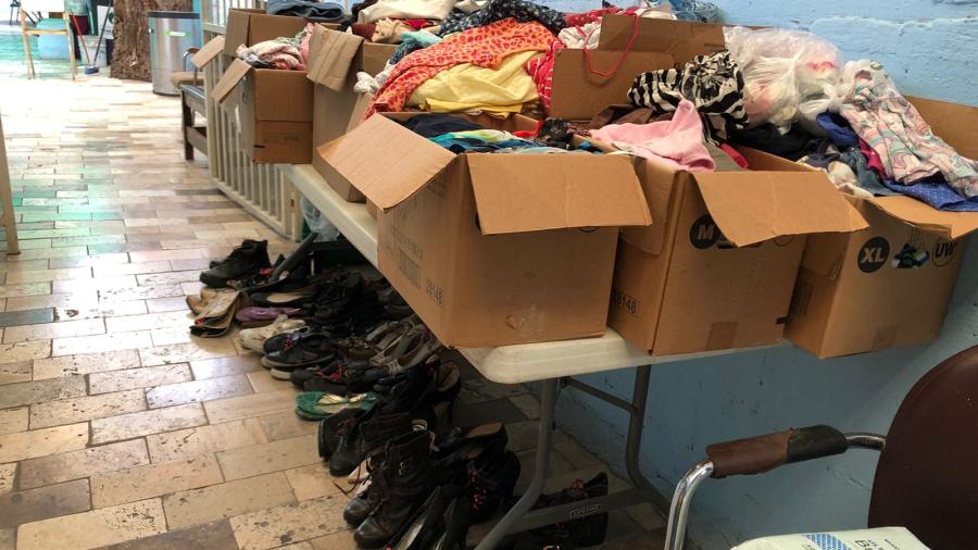 Cerac pide a la población donar ropa abrigadora para las familias especiales de Nuevo Laredo 