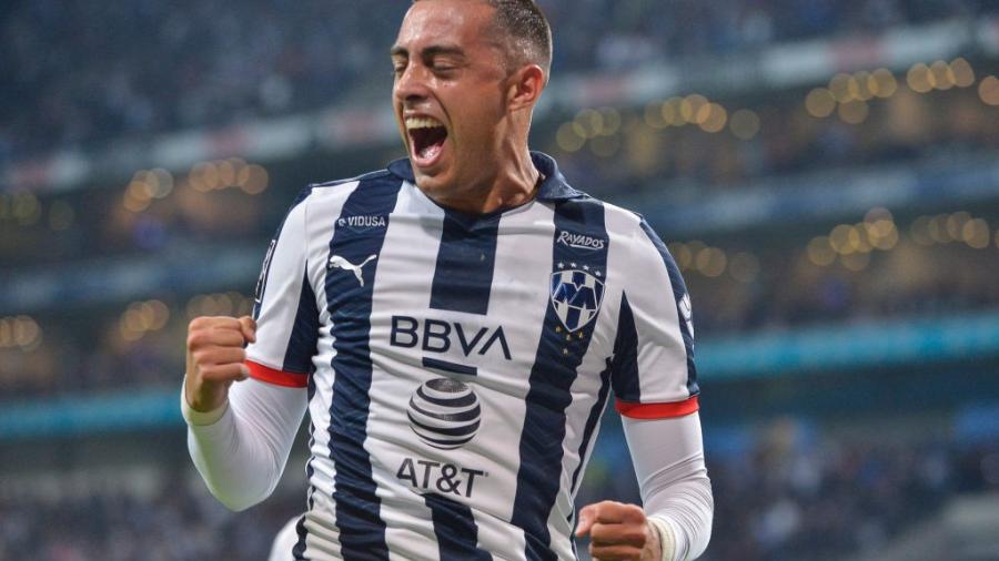 Rayados pega primero en la final de la Liga MX