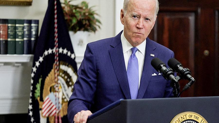 Joe Biden hablará con Zelenski sobre sus pedidos de armas contra Rusia