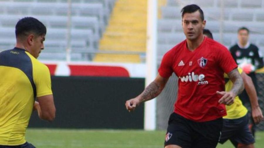 Atlas se impone 2-1 a Leones Negros