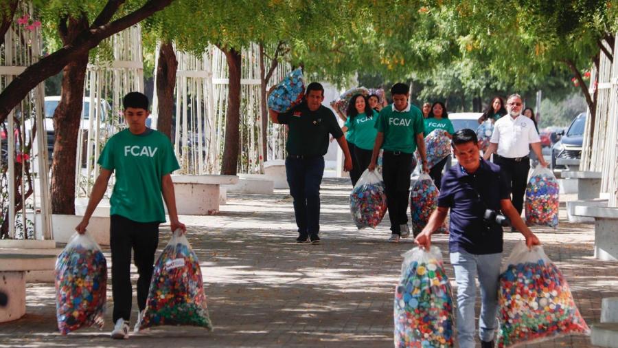 Impulsa la UAT su campaña “Sanando Corazones” en apoyo a pacientes con cáncer