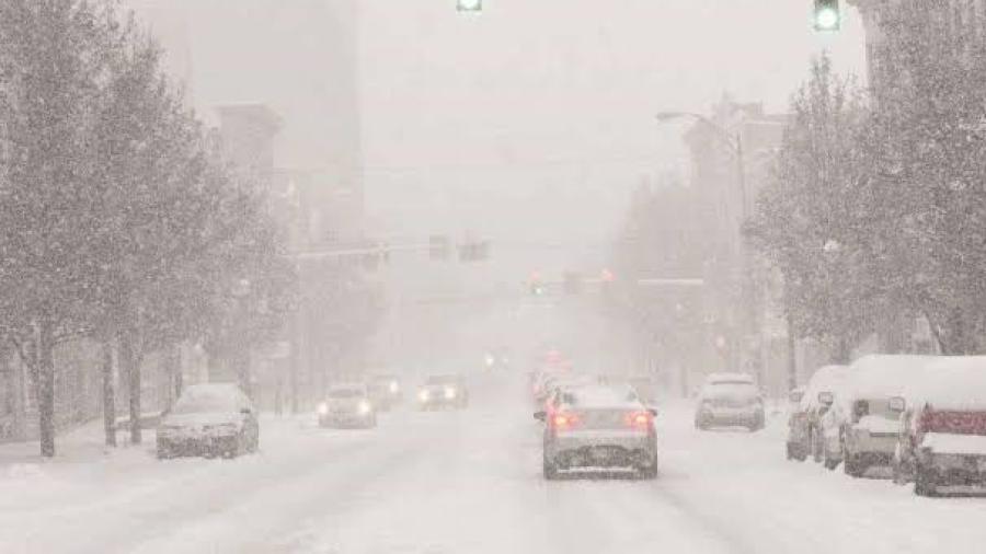 Tormenta invernal amenaza a residentes en sureste de EU