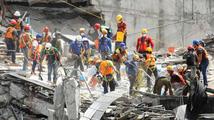 Gobierno capitalino amplía presupuesto en apoyo a damnificados por sismo