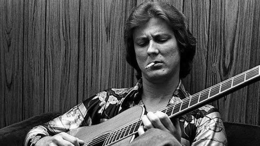 Fallece el guitarrista Tony Rice a los 69 años