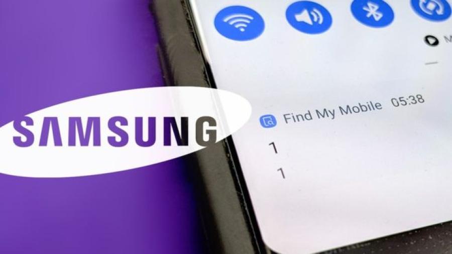 Samsung aclara extraño mensaje vía Find My Mobile