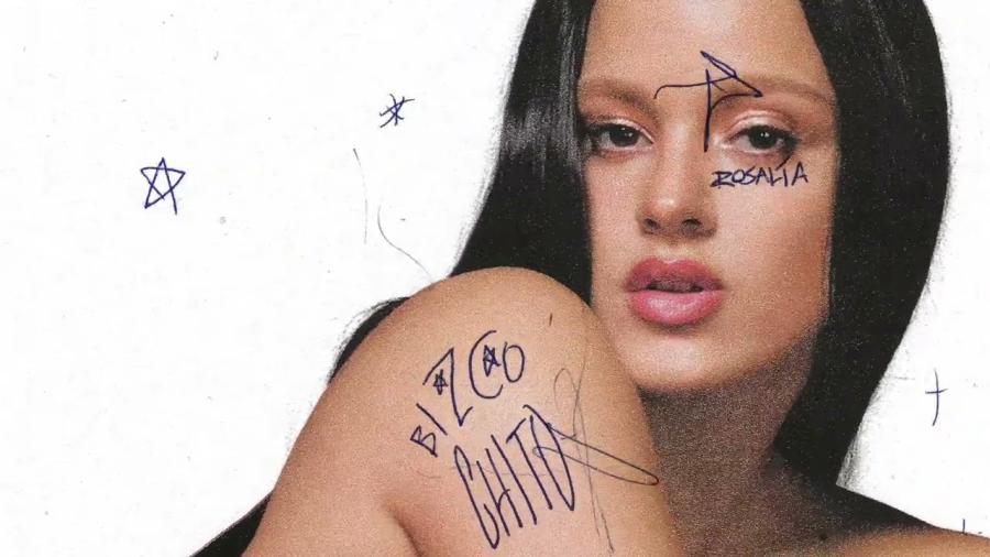 Revela Rosalía que "Biizcochito" es una respuesta a canción de Daddy Yankee 