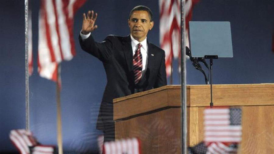 Obama brinda hoy su último discurso como presidente