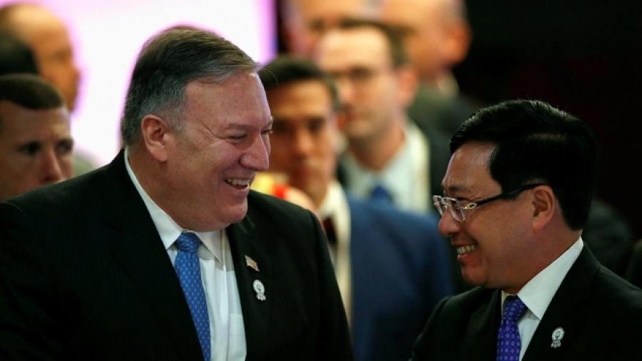 Busca EU diálogo con Corea del Norte