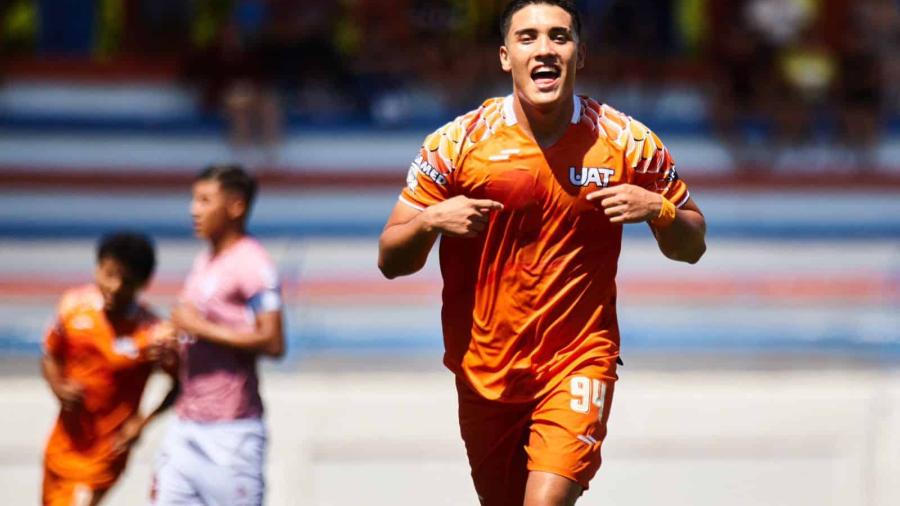  Correcaminos vence 2-0 a Mineros de Fresnillo 