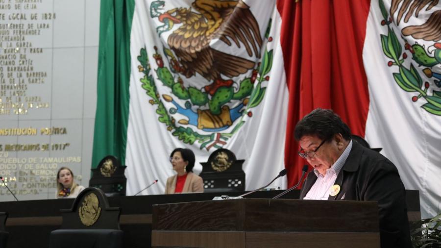 Pleno legislativo fortalece el marco jur&iacute;dico de Tamaulipas con nuevas leyes