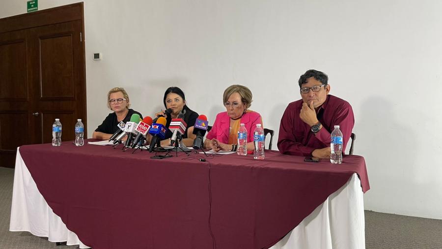 Morenos insisten en juicio político contra panistas y fiscal de justicia 