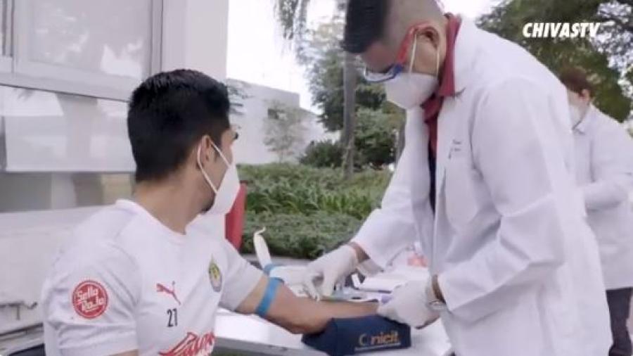 Inicia Chivas trabajos de pretemporada