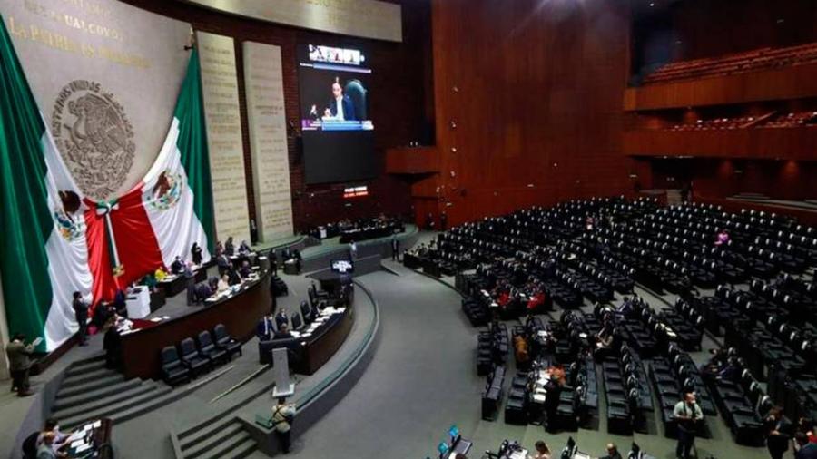Conoce cómo quedó conformado el congreso de la Unión