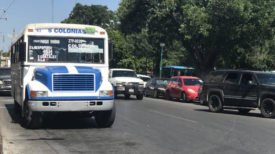 Regresa Nuevo Laredo a Fase 1; suspenden transporte 