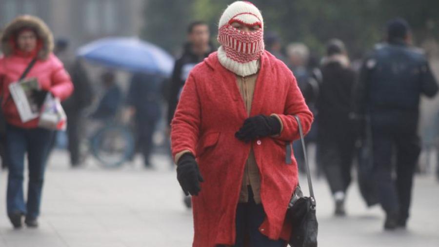 Frente fr&iacute;o 9 ocasionar&aacute; bajas temperaturas