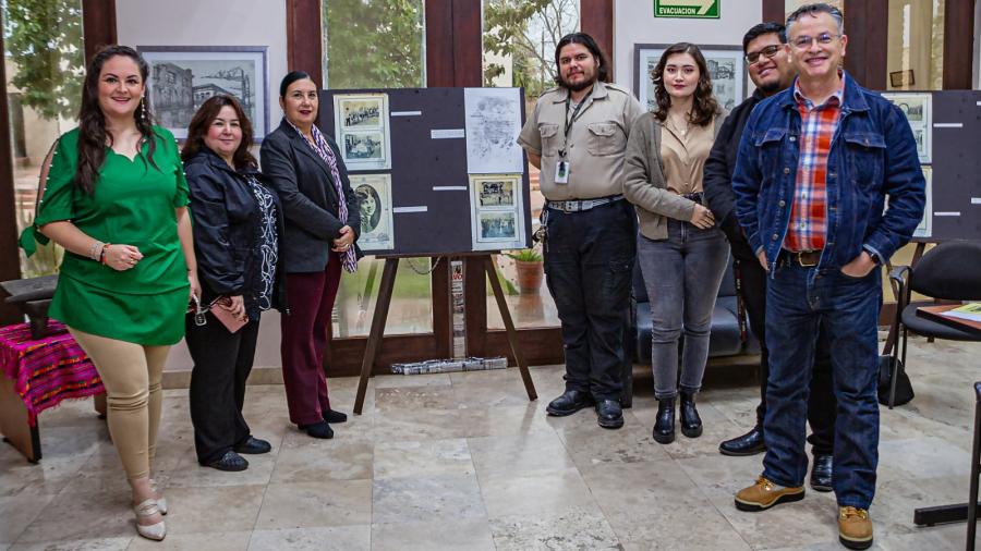 Acuerdan colaboración Museo de Historia del Sur de Texas y Archivo Histórico de Matamoros, rumbo al Bicentenario
