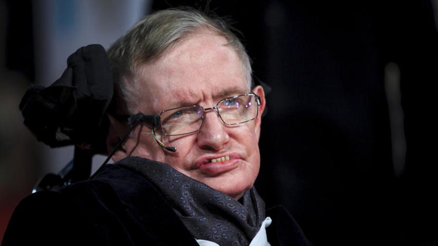  Fallece el físico Stephen Hawking a los 76 años
