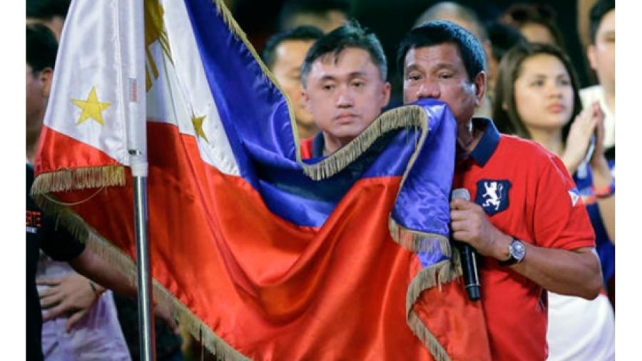 Nueva ley obliga a filipinos a cantar su himno “con entusiasmo”